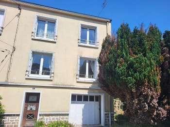 Vente Maison 3 chambresBrest Pen-Ar-Creach Petit Paris