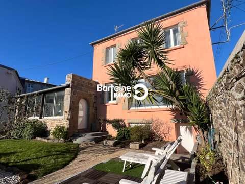Vente maison 6 pièces Brest Pilier Rouge 29