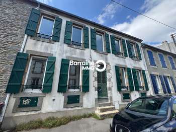 Vente maison 6 pièces Brest Pilier Rouge 29