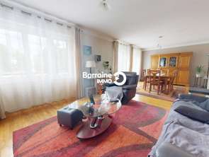 Vente Maison 3 chambresBrest Pontanezen Dourjacq Kergonan
