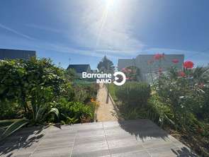 Vente Maison 3 chambresBrest Pontanezen Dourjacq Kergonan