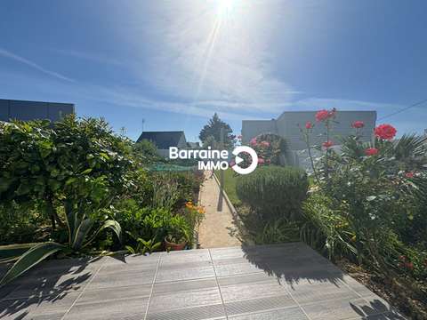 Vente maison 5 pièces Brest Pontanezen Dourjacq Kergonan 29
