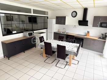 Vente Maison 6 chambresBrest Pontanezen Dourjacq Kergonan