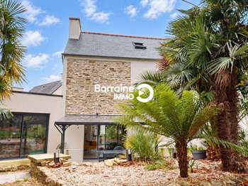Vente maison 7 pièces Brest Pontanezen Dourjacq Kergonan 29