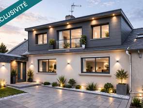 Vente Maison 2 chambresBrest Quatre Moulins Queliverzan