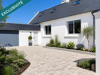 Vente Maison 2 chambresBrest Quatre Moulins Queliverzan