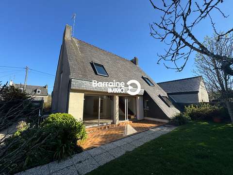 Vente maison 6 pièces Brest Quatre Moulins Queliverzan 29