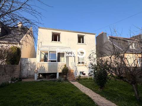 Vente maison 5 pièces Brest Quatre Moulins Queliverzan 29