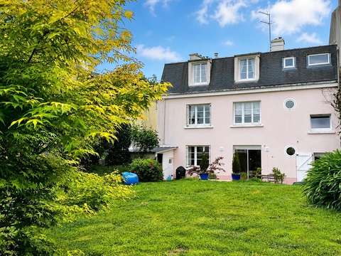 Vente maison 9 pièces Brest Quatre Moulins Queliverzan 29