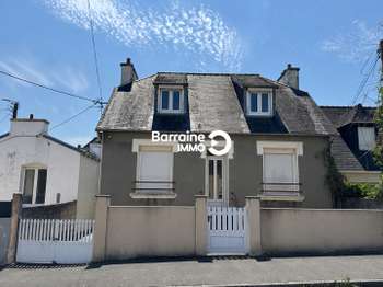Vente maison 7 pièces Brest Quatre Moulins Queliverzan 29