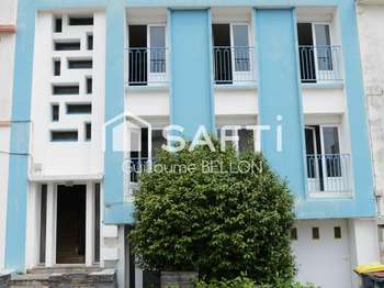 Vente Maison 5 chambresBrest Quatre Moulins Queliverzan