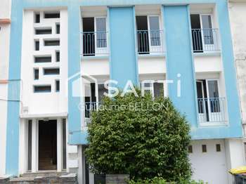 Vente Maison 5 chambresBrest Quatre Moulins Queliverzan