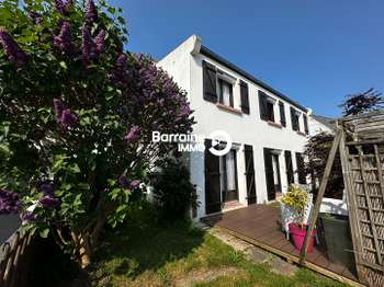 Vente Maison 5 chambresBrest Quatre Moulins Queliverzan