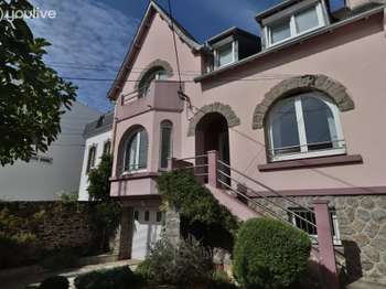 Vente Maison 7 chambresBrest Quatre Moulins Queliverzan
