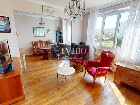 Vente maison 6 pièces