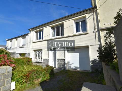 Vente maison 6 pièces Brest St Marc 29