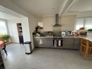 Vente Maison 3 chambresBrest St Marc