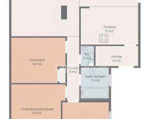 Vente maison 5 pièces Vente maison 5 pièces