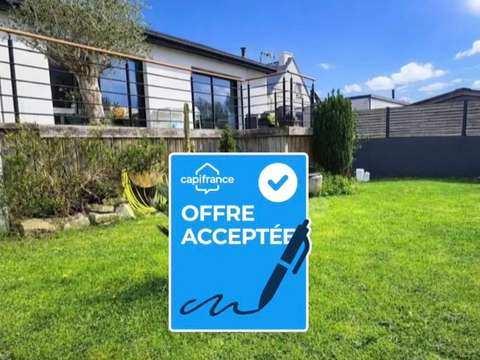 Vente maison 5 pièces Brest St Marc 29