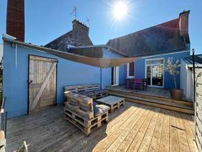 Vente Maison 4 chambresBrest St Marc