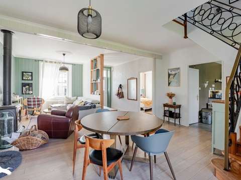 Vente maison 5 pièces Brest St Marc 29