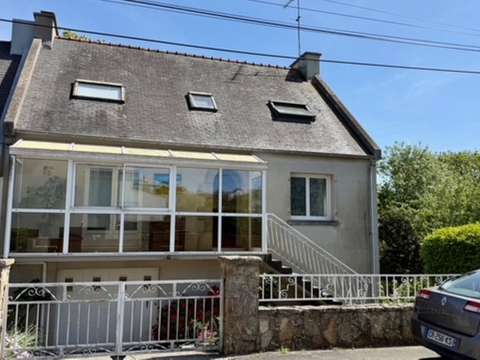 Vente maison 6 pièces Brest St Marc 29