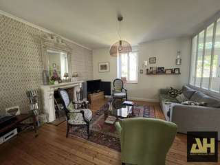 Vente maison 8 pièces
