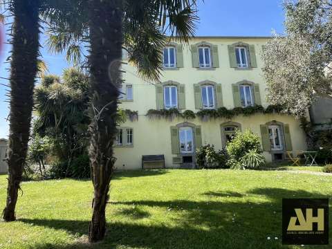 Vente maison 8 pièces Brest St Marc 29