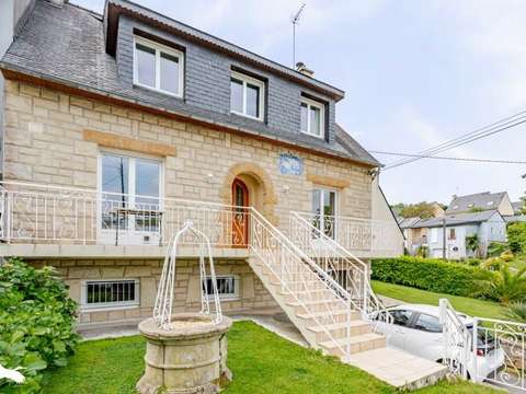Vente maison 8 pièces Brest St Marc 29