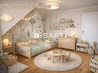 Vente maison 7 pièces