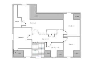 Vente maison 7 pièces