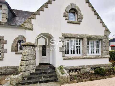 Vente maison 7 pièces Brest St Marc 29