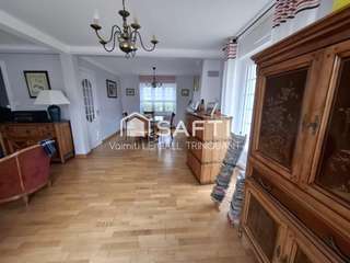 Vente maison 7 pièces
