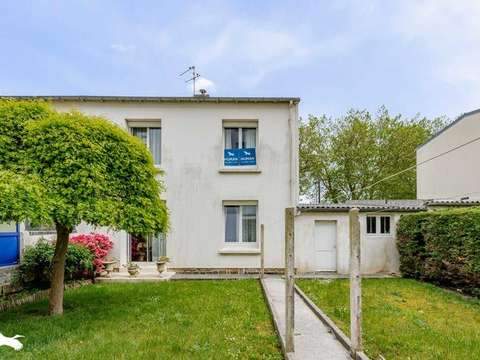 Vente maison 4 pièces Brest St Marc 29