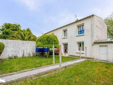 Vente maison 5 pièces Brest St Marc 29