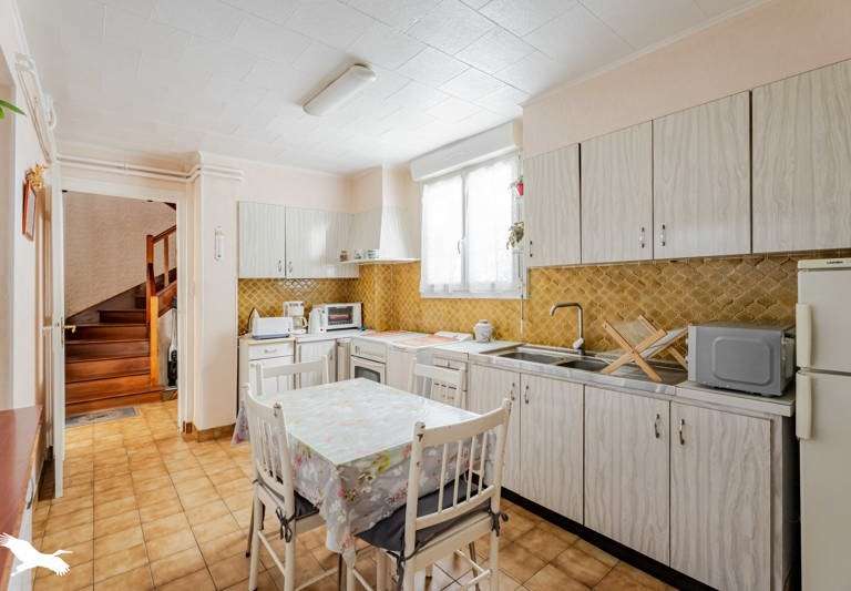 Vente maison 4 pièces