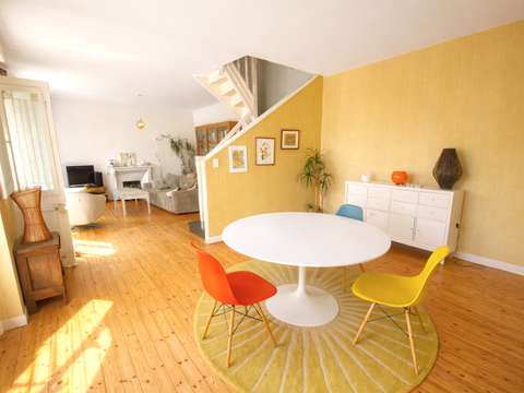 Vente maison 5 pièces Brest St Marc 29
