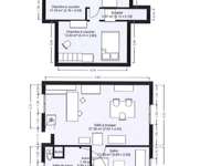 Vente maison 4 pièces