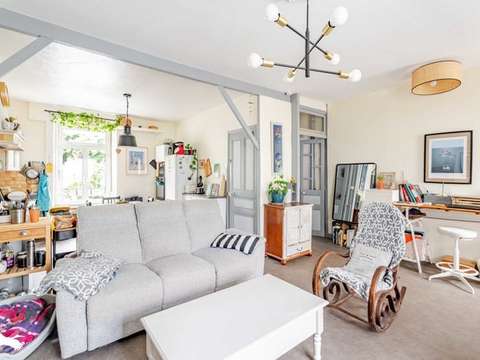 Vente maison 3 pièces Brest St Marc 29
