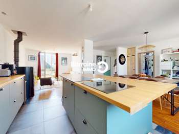 Vente maison 6 pièces Brest St Marc 29