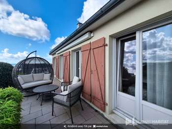Vente maison 6 pièces Brest St Marc 29