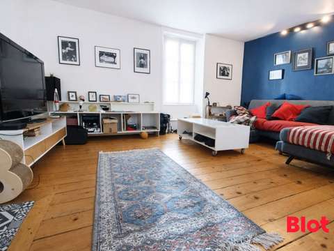Vente maison 6 pièces