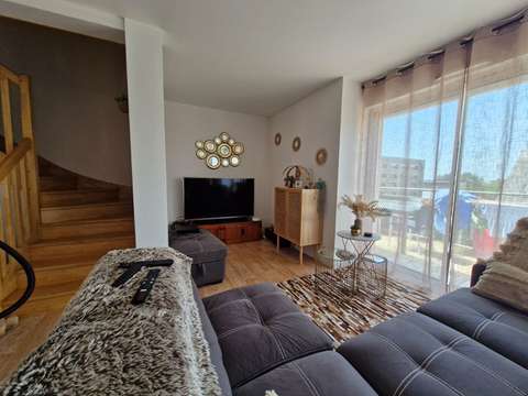 Vente maison 4 pièces Brest St Pierre 29