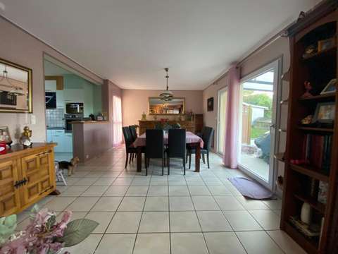 Vente maison 5 pièces Brest St Pierre 29