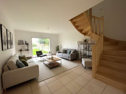 Vente maison 5 pièces Brest St Pierre 29