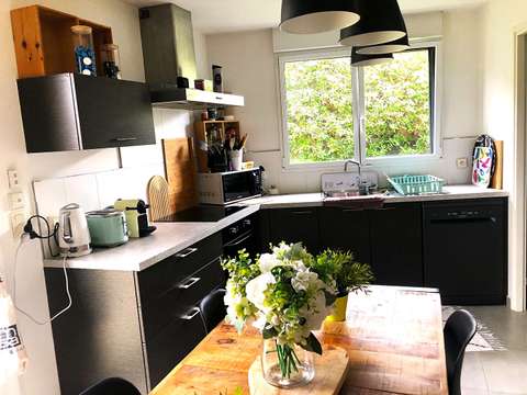 Vente maison 5 pièces Brest St Pierre 29