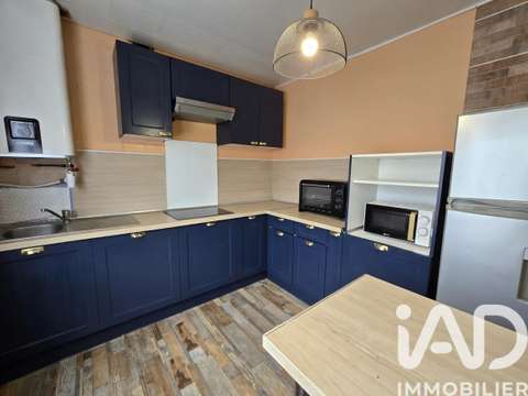 Vente maison 4 pièces Brest St Pierre 29