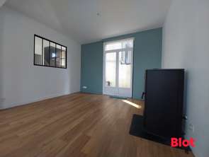 Vente Maison 4 chambresBrest St Pierre