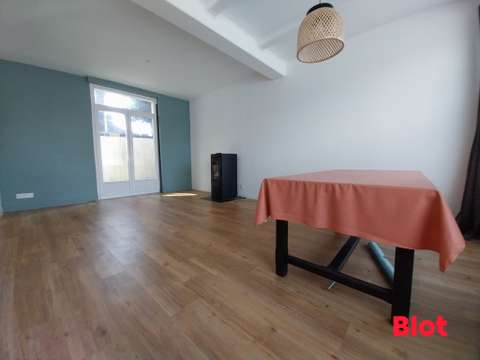 Vente maison 6 pièces Brest St Pierre 29