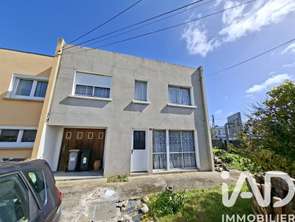 Vente Maison 4 chambresBrest St Pierre